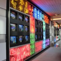 Image of PBS 1963-2000 by Nam June Paik