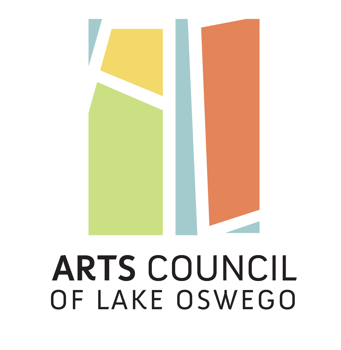 Arts Council of Lake Oswego Logo